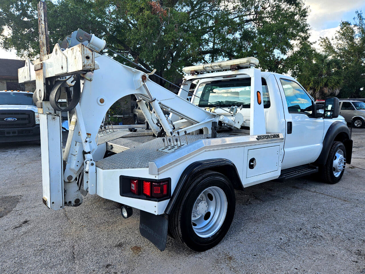 Used 2011 Ford F450 XL w/ XL Decor Group RWD image 7