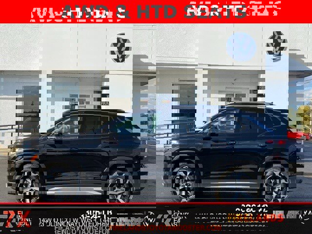 New 2025 Volkswagen Tiguan SE image 13