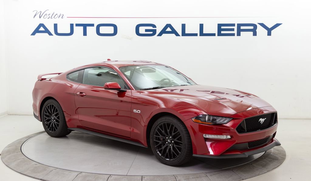 Used 2020 Ford Mustang GT w/ GT Performance Package image 7