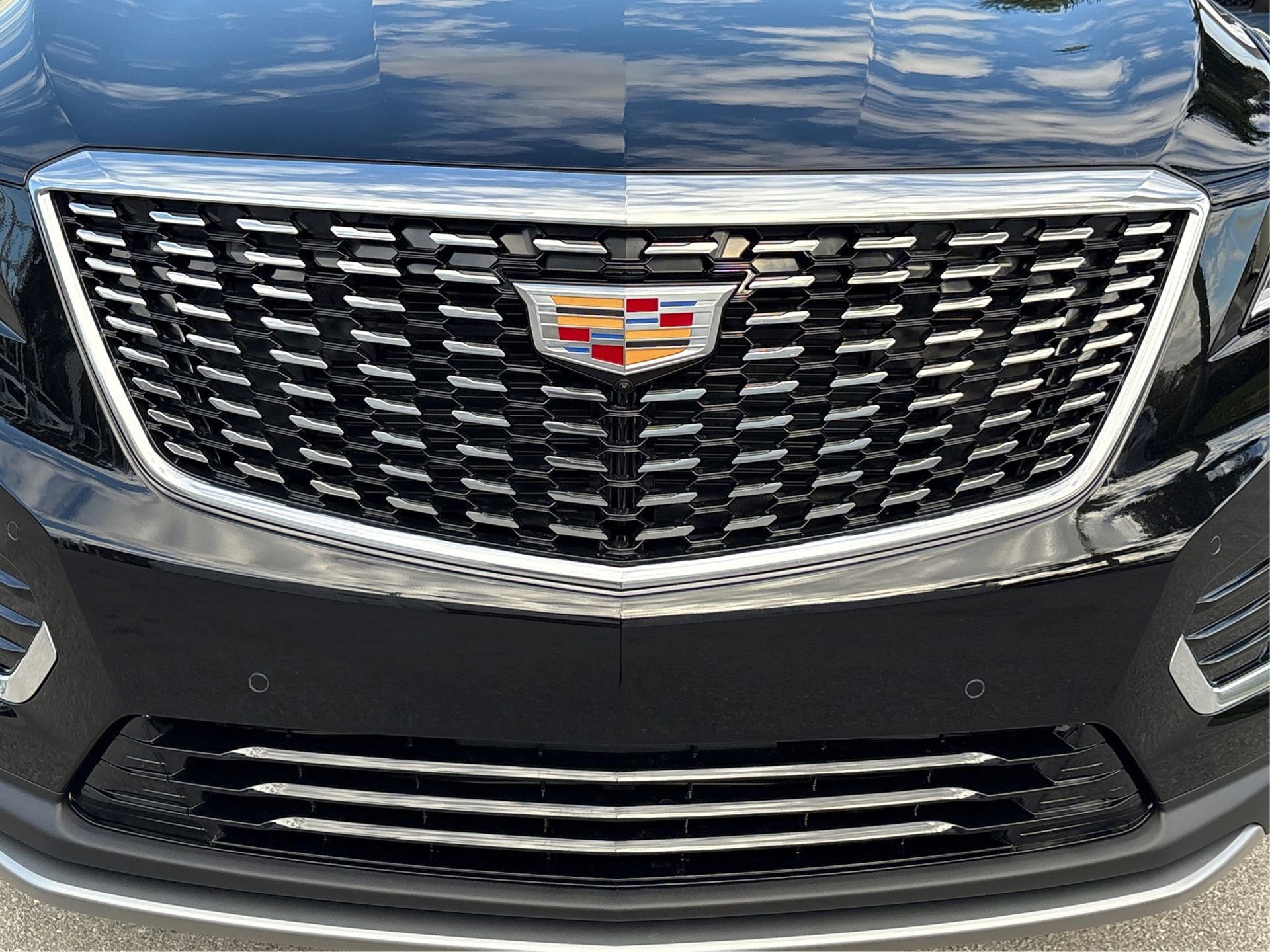 New 2026 Cadillac XT5 Premium Luxury image 12