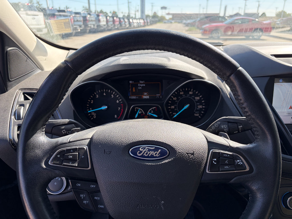 Used 2017 Ford Escape Titanium AWD/4WD image 11