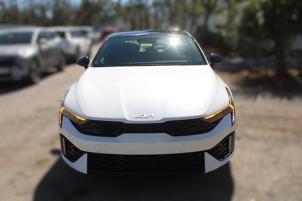 New 2026 Kia K5 GT-Line w/ GT-Line Premium Package FWD image 16