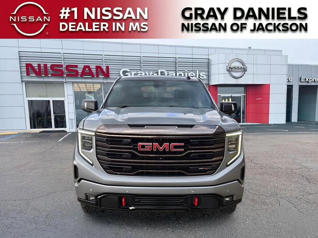 Used 2023 GMC Sierra 1500 AT4X image 25