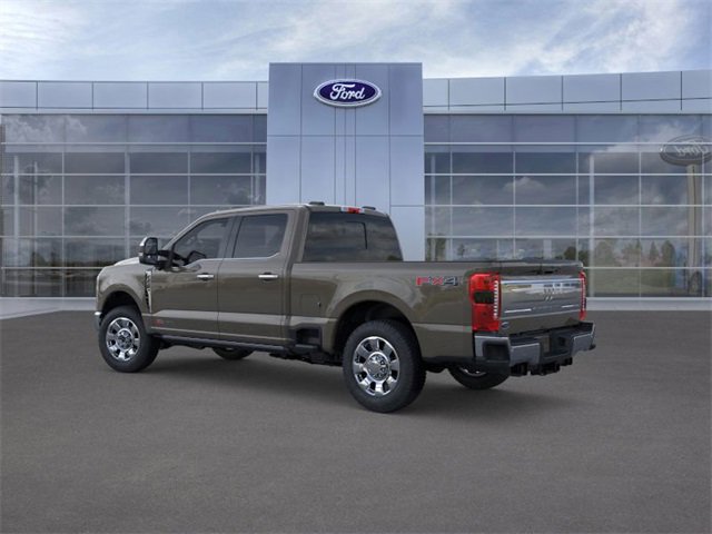 New 2026 Ford F350 4x4 Crew Cab Super Duty image 4