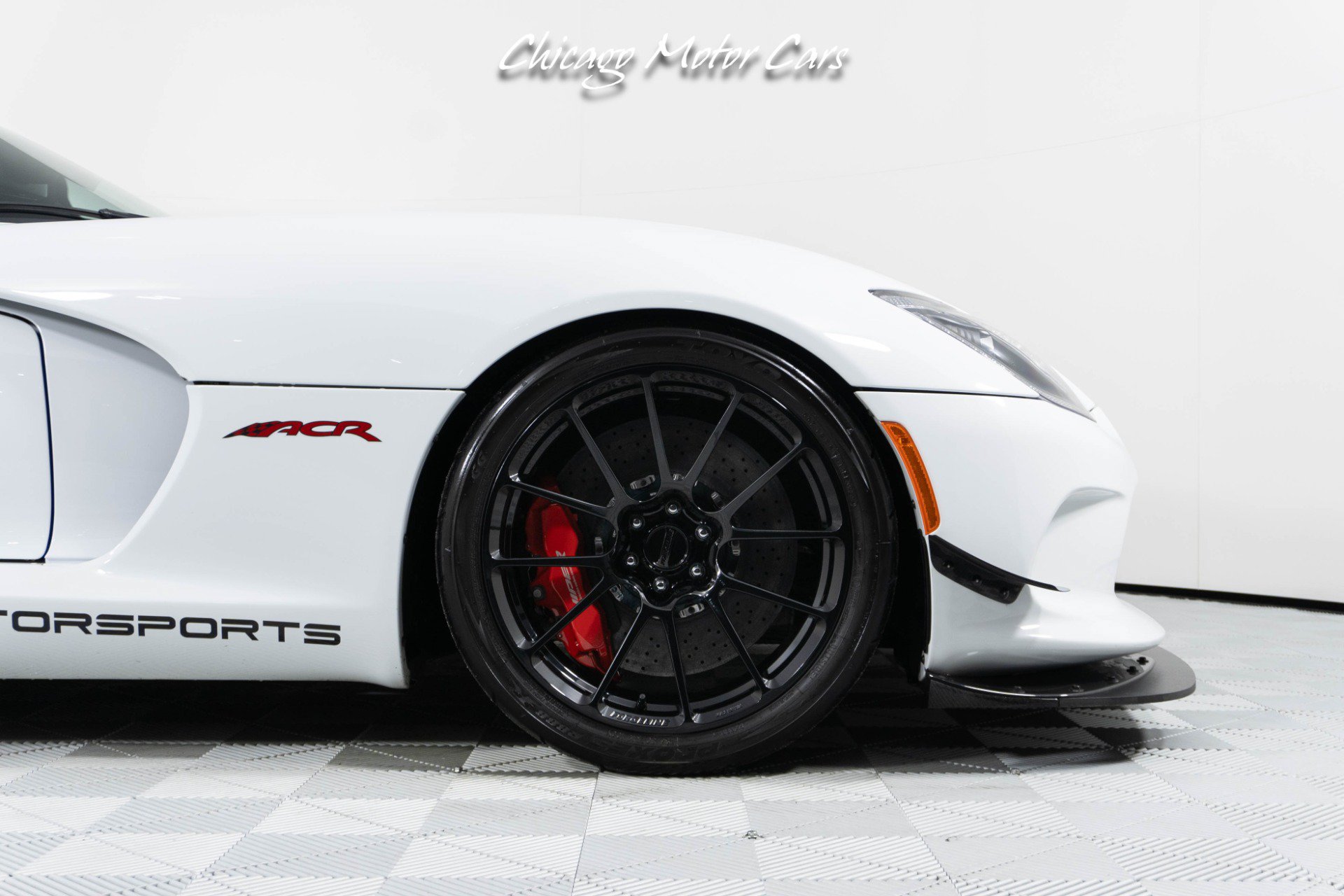 Used 2016 Dodge Viper ACR RWD image 14