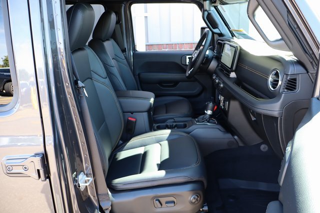New 2025 Jeep Wrangler Sahara image 49