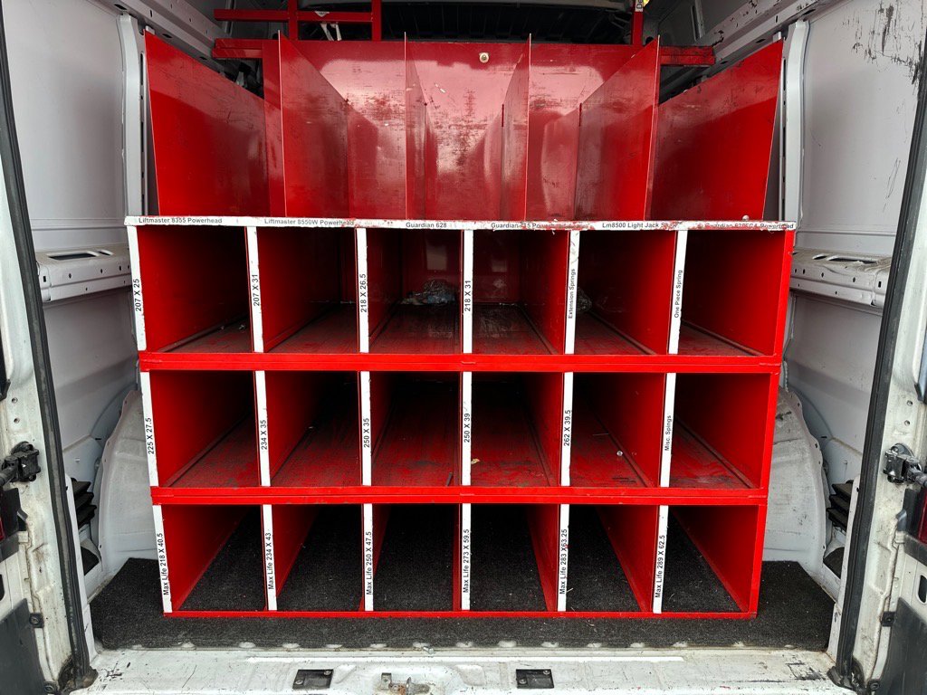 Used 2018 RAM ProMaster 2500 image 10