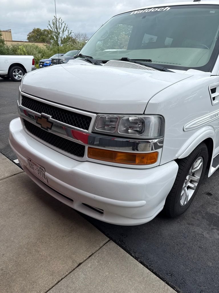 Used 2014 Chevrolet Express 1500 AWD image 49