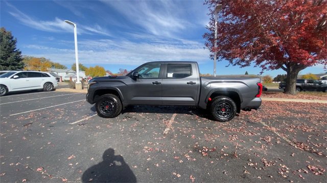 New 2026 Toyota Tundra TRD Pro image 5