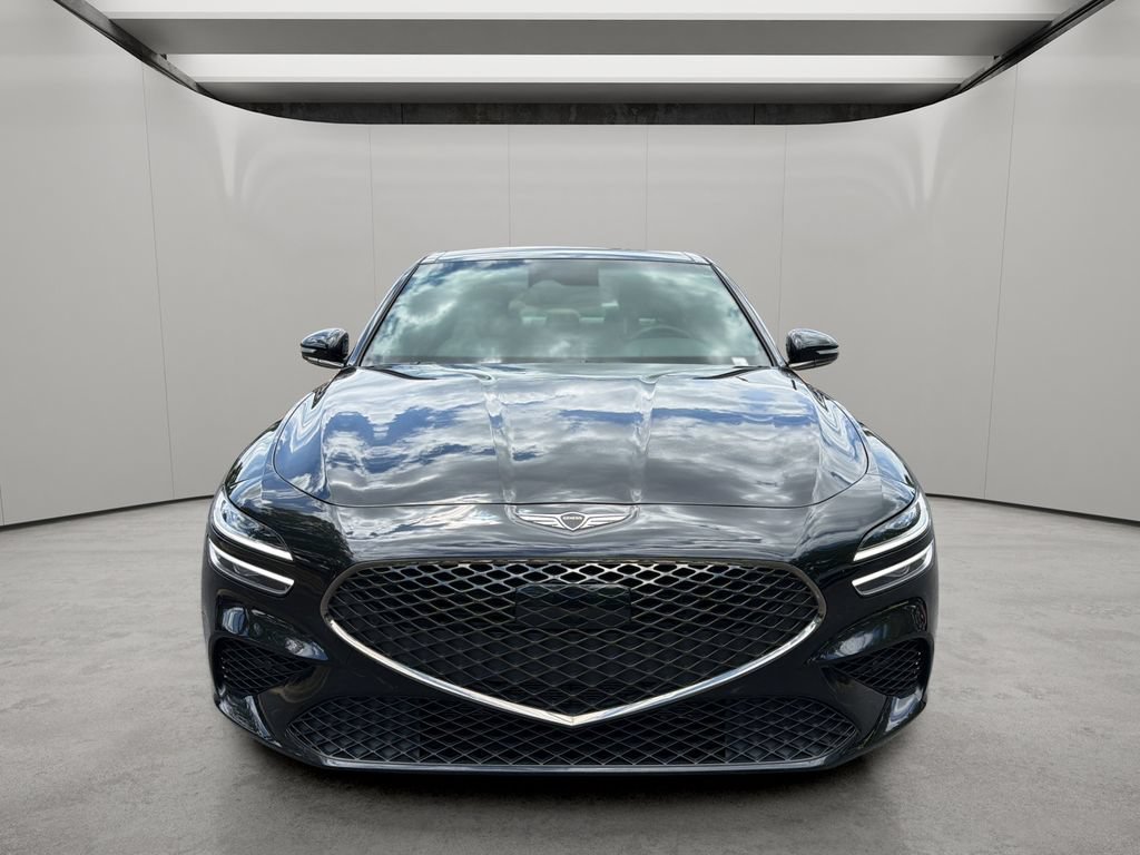 Certified 2025 Genesis G70 2.5T w/ Sport Prestige Package AWD/4WD image 8