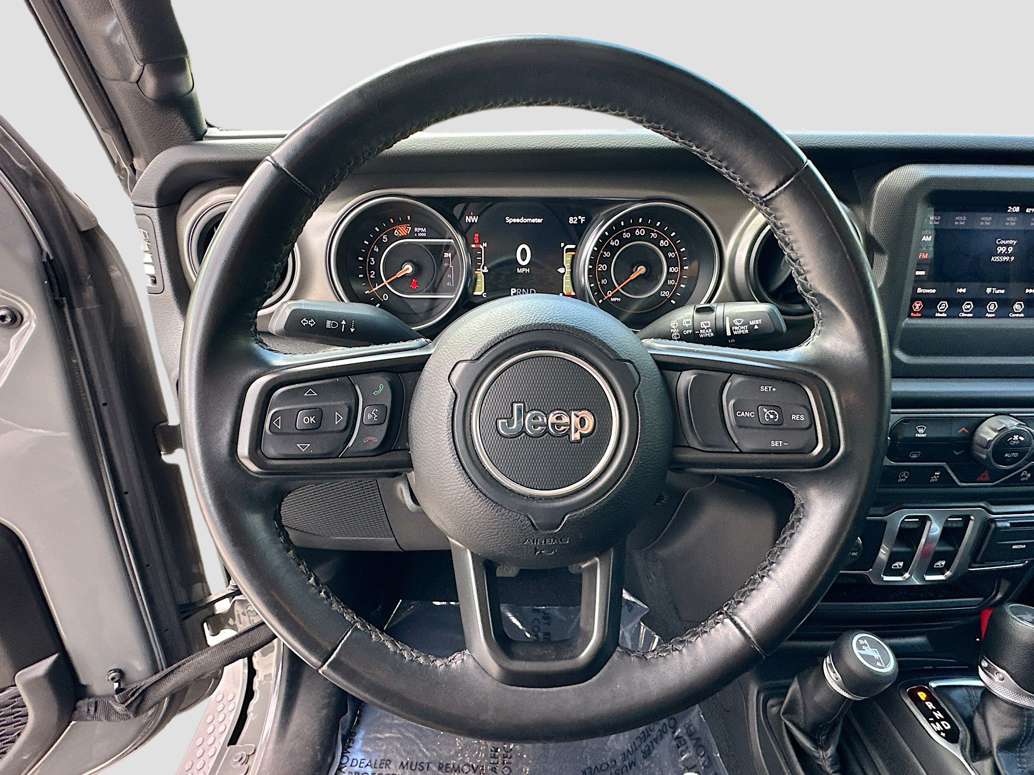Used 2022 Jeep Wrangler Sport AWD/4WD image 10