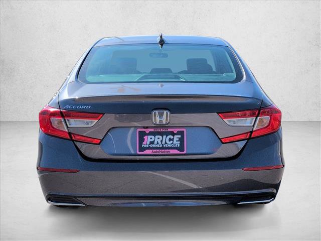 Used 2019 Honda Accord LX image 7