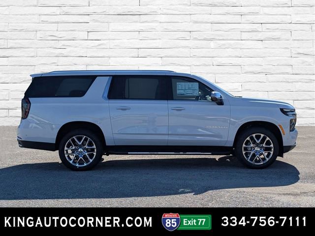 New 2026 Chevrolet Suburban Premier image 4