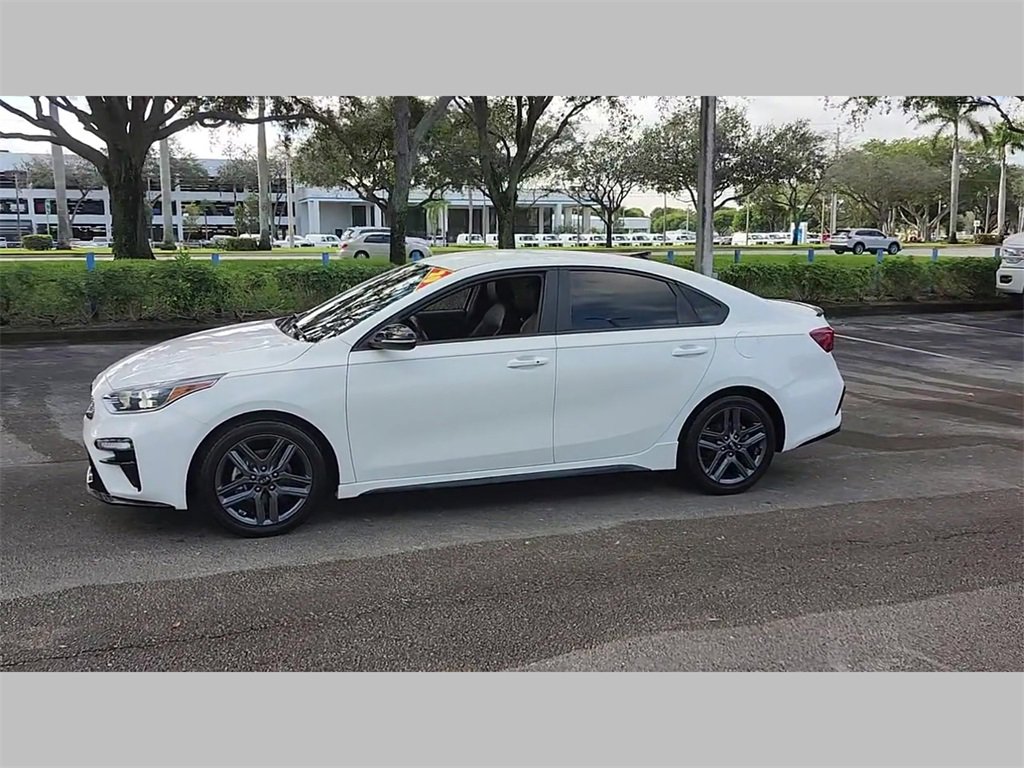 Used 2020 Kia Forte GT-Line image 32