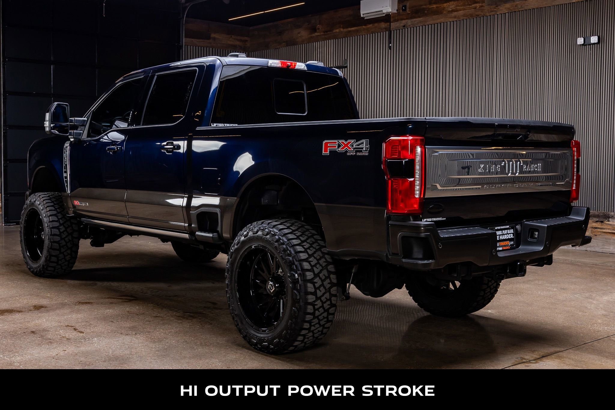 Used 2024 Ford F250 King Ranch image 6