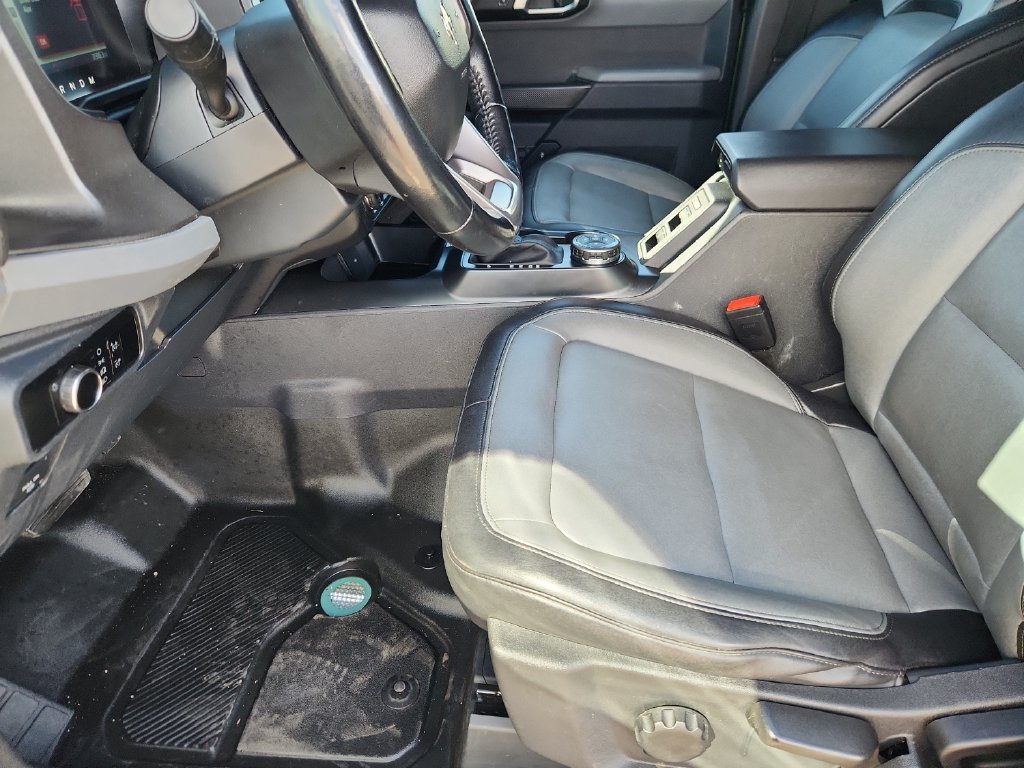 Used 2024 Ford Bronco Everglades AWD/4WD image 9