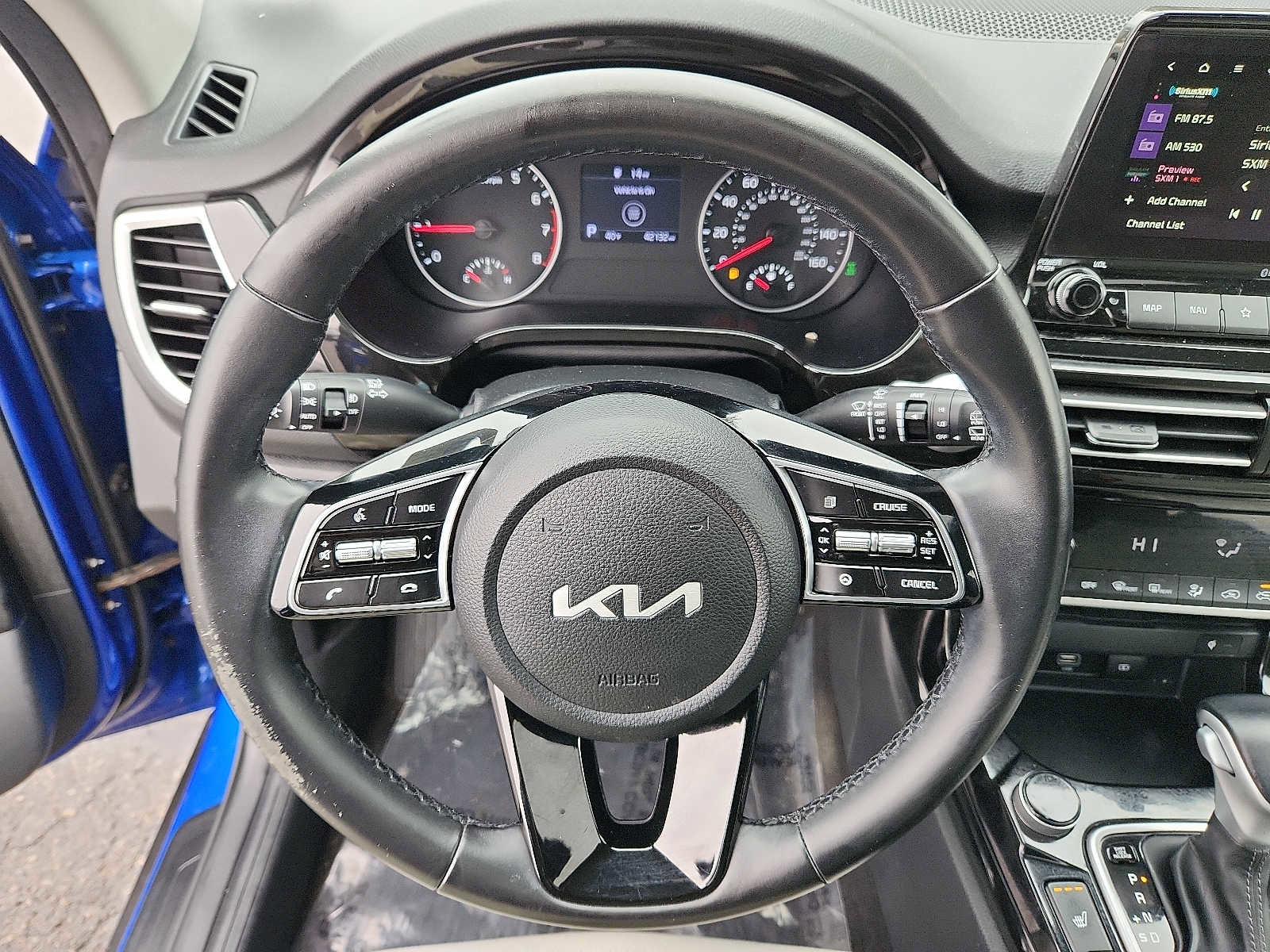 Used 2023 Kia Seltos EX AWD/4WD image 19