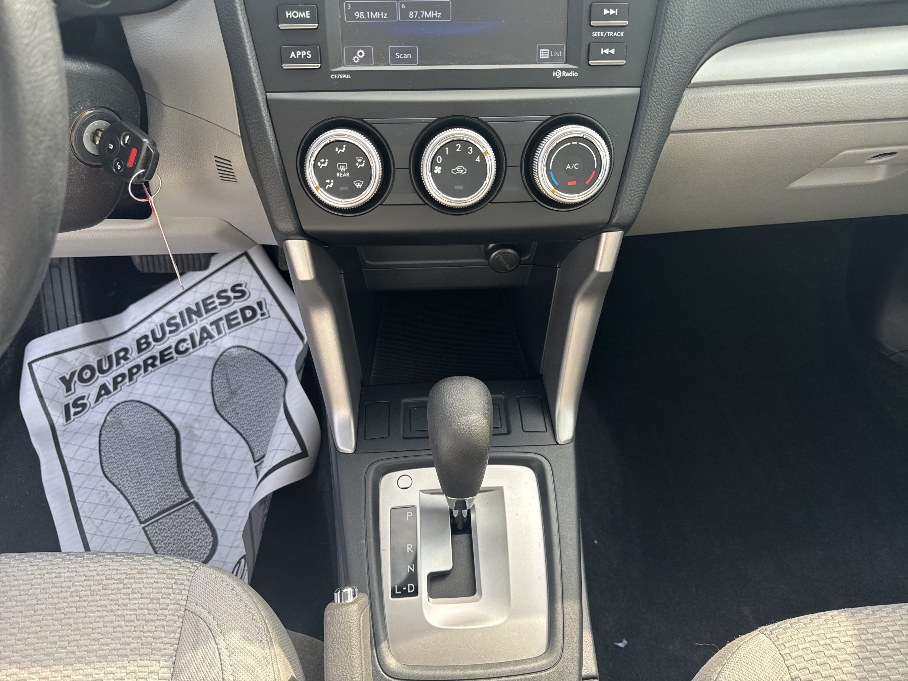 Used 2018 Subaru Forester 2.5i w/ Alloy Wheel Package AWD/4WD image 18