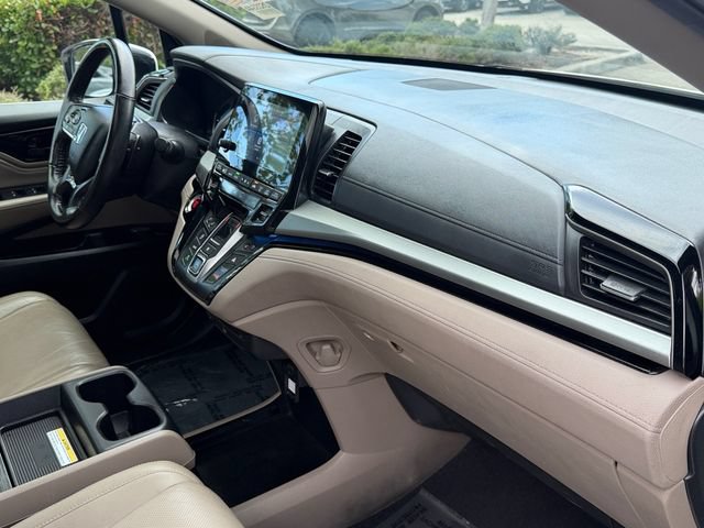 Certified 2019 Honda Odyssey Elite image 21