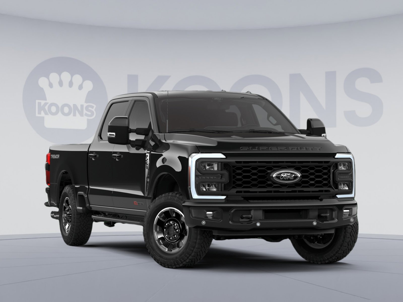 New 2026 Ford F250 Lariat image 5