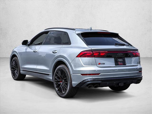 New 2026 Audi SQ8 Prestige AWD/4WD image 7