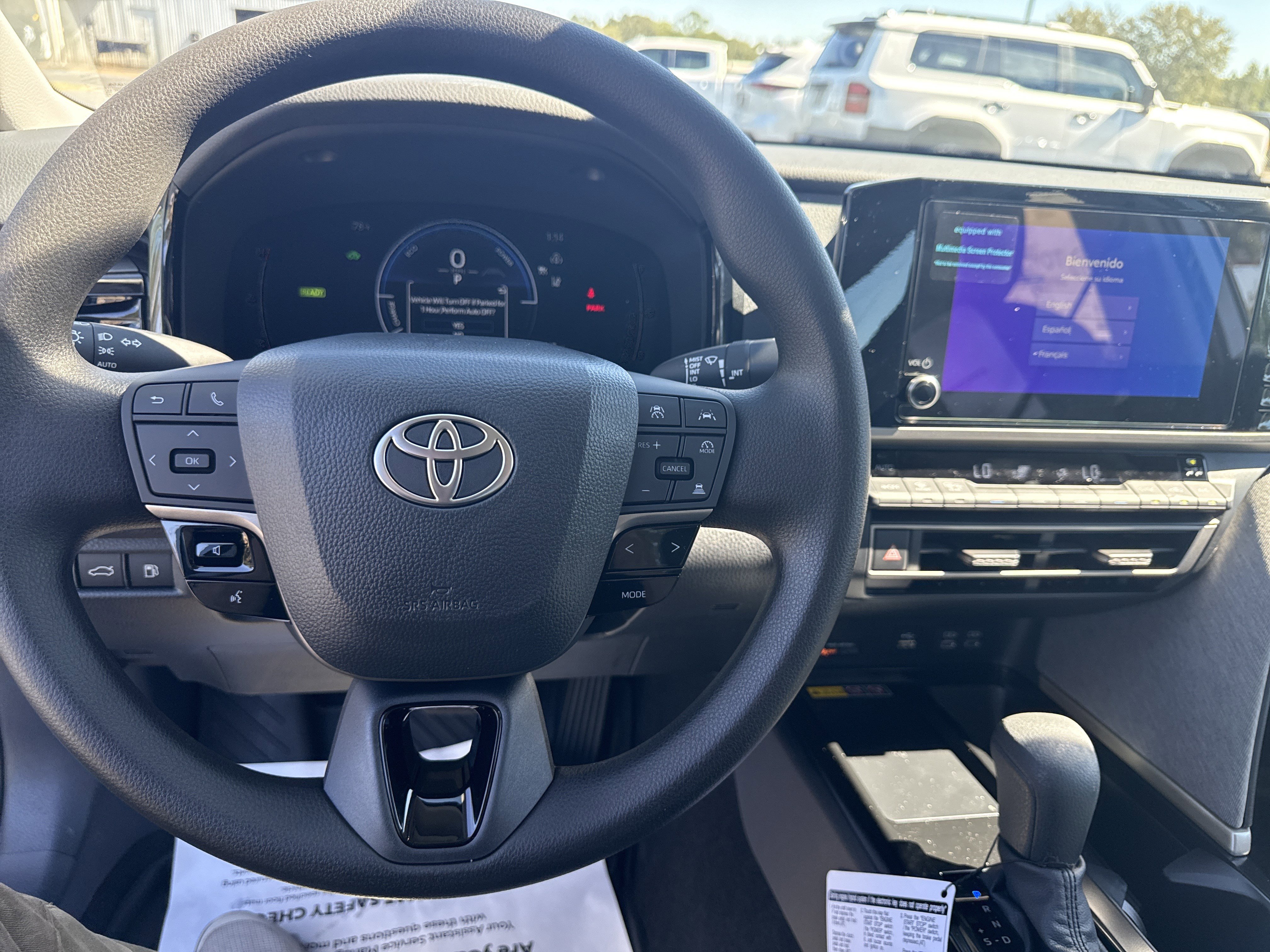 New 2026 Toyota Camry LE image 16