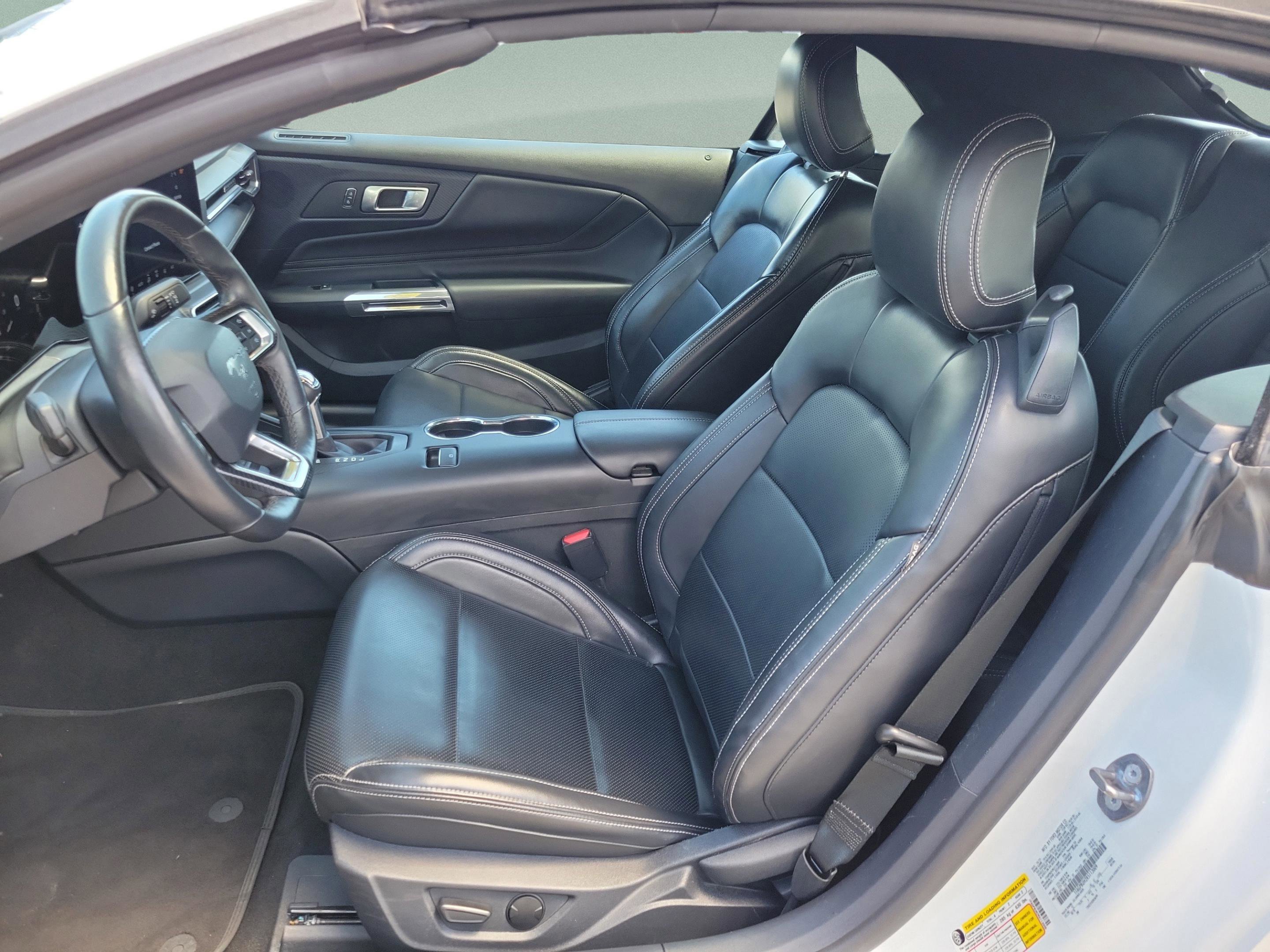 Used 2024 Ford Mustang Premium image 8