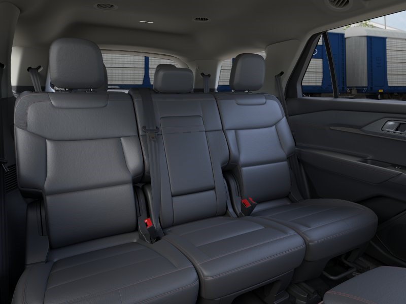 New 2026 Ford Explorer Active w/ Active Comfort Package RWD image 11