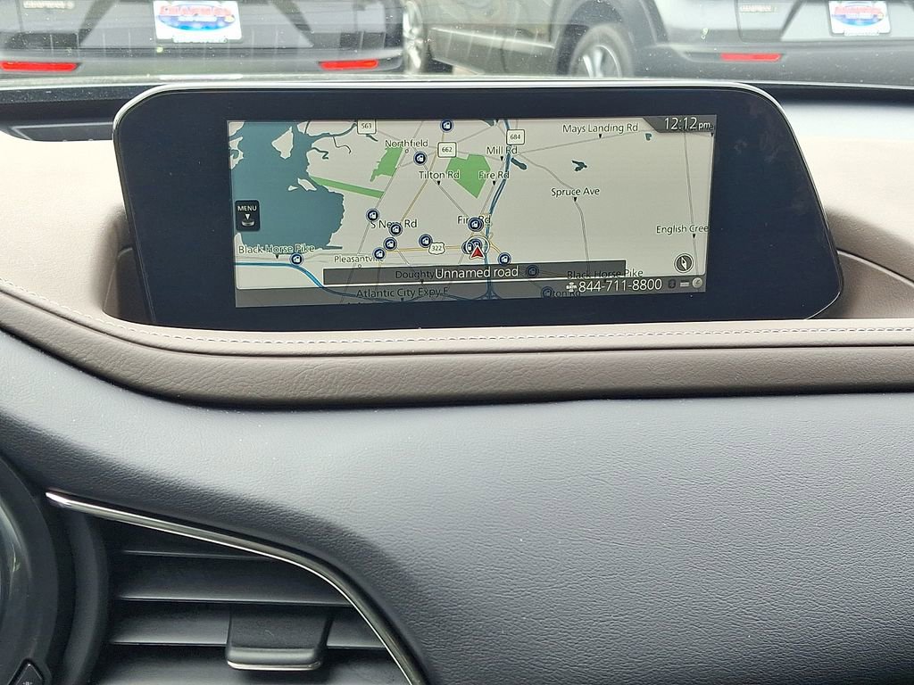 Used 2025 MAZDA CX-30 AWD 2.5 S w/ Premium Package image 17