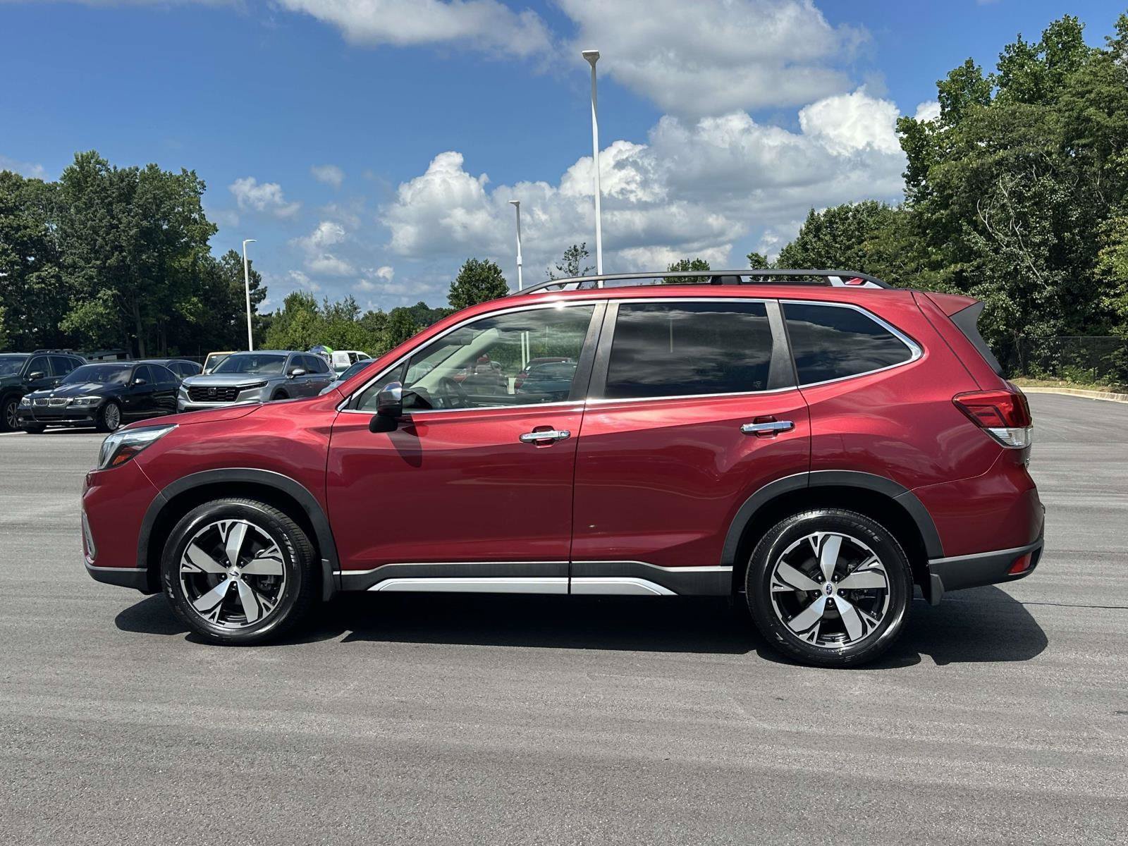 Used 2019 Subaru Forester Touring w/ Popular Package #3 AWD/4WD image 24