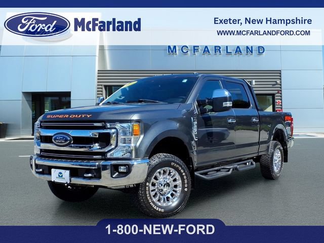 Used 2020 Ford F250 XLT w/ XLT Premium Package AWD/4WD image 1