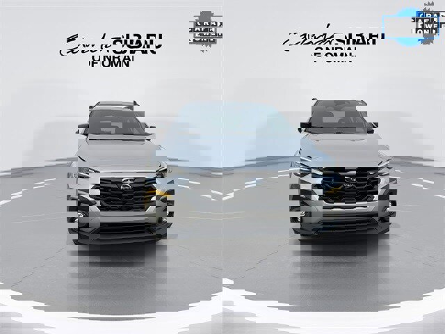 Certified 2025 Subaru Crosstrek 2.5i Sport w/ Crosstrek Mirror Package image 3