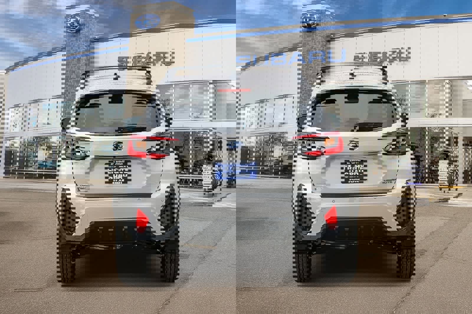 New 2025 Subaru Crosstrek 2.5i Limited image 3