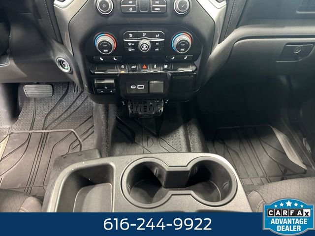 Used 2022 Chevrolet Silverado 1500 LT w/ Work Truck Package AWD/4WD image 14
