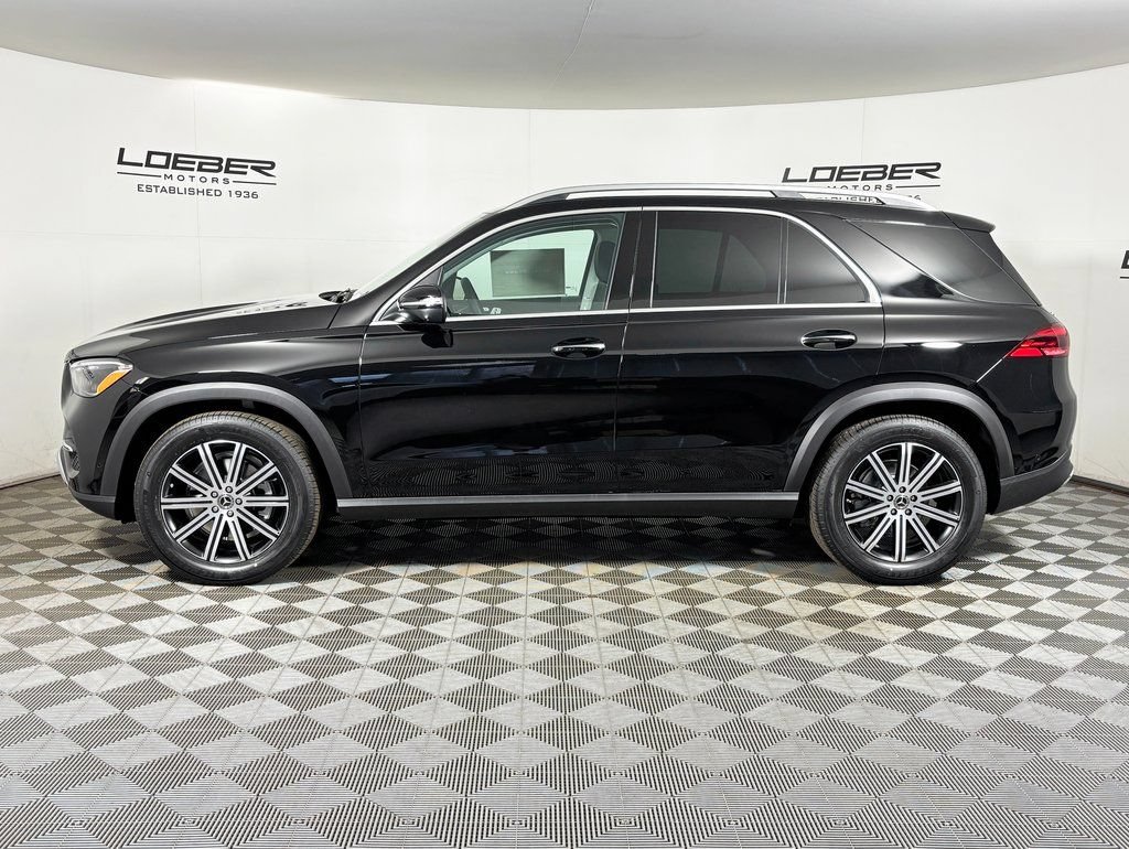 Certified 2026 Mercedes-Benz GLE 350 4MATIC image 2
