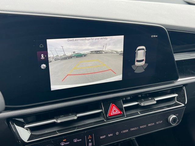 Certified 2025 Kia Niro Wind w/ Wind Preserve Package FWD image 24