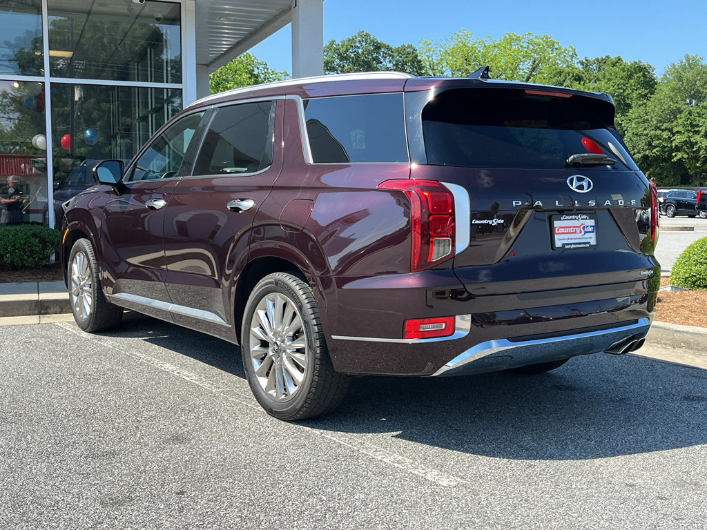 Used 2020 Hyundai Palisade Limited image 9