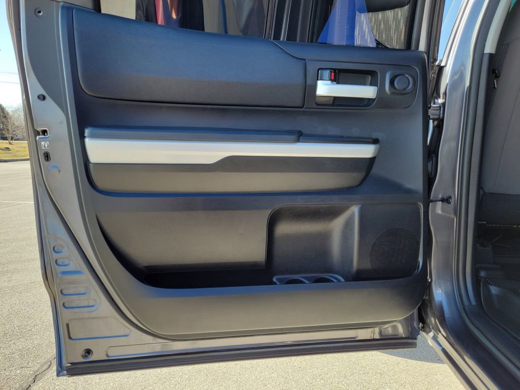 Used 2019 Toyota Tundra SR5 w/ TRD Sport Package image 10