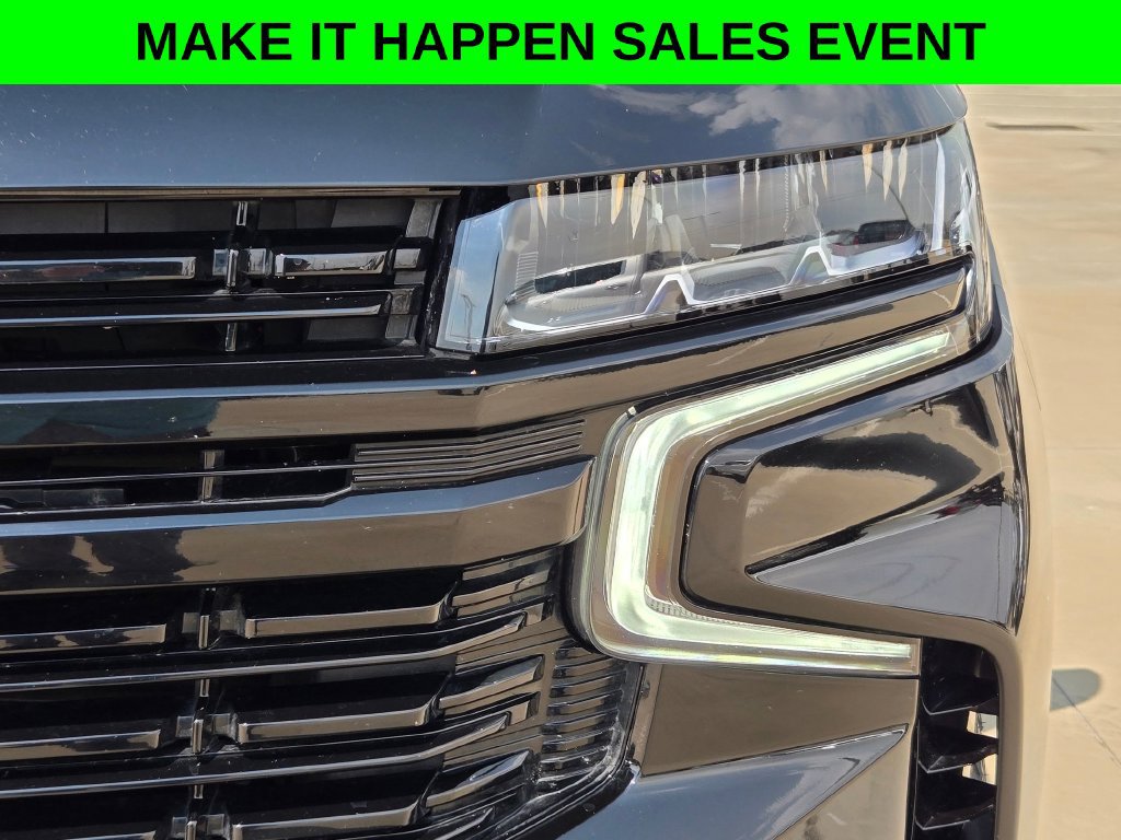 Used 2023 Chevrolet Tahoe RST w/ Luxury Package AWD/4WD image 33
