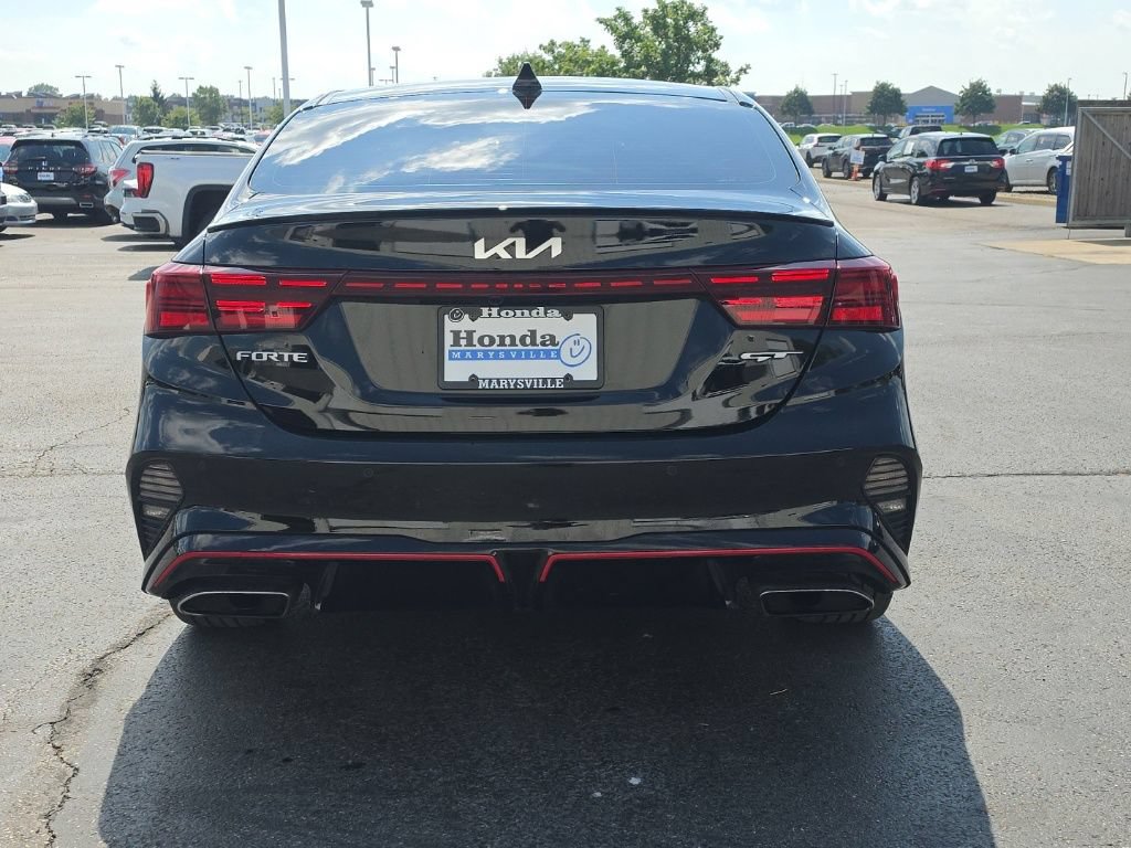 Used 2024 Kia Forte GT FWD image 6