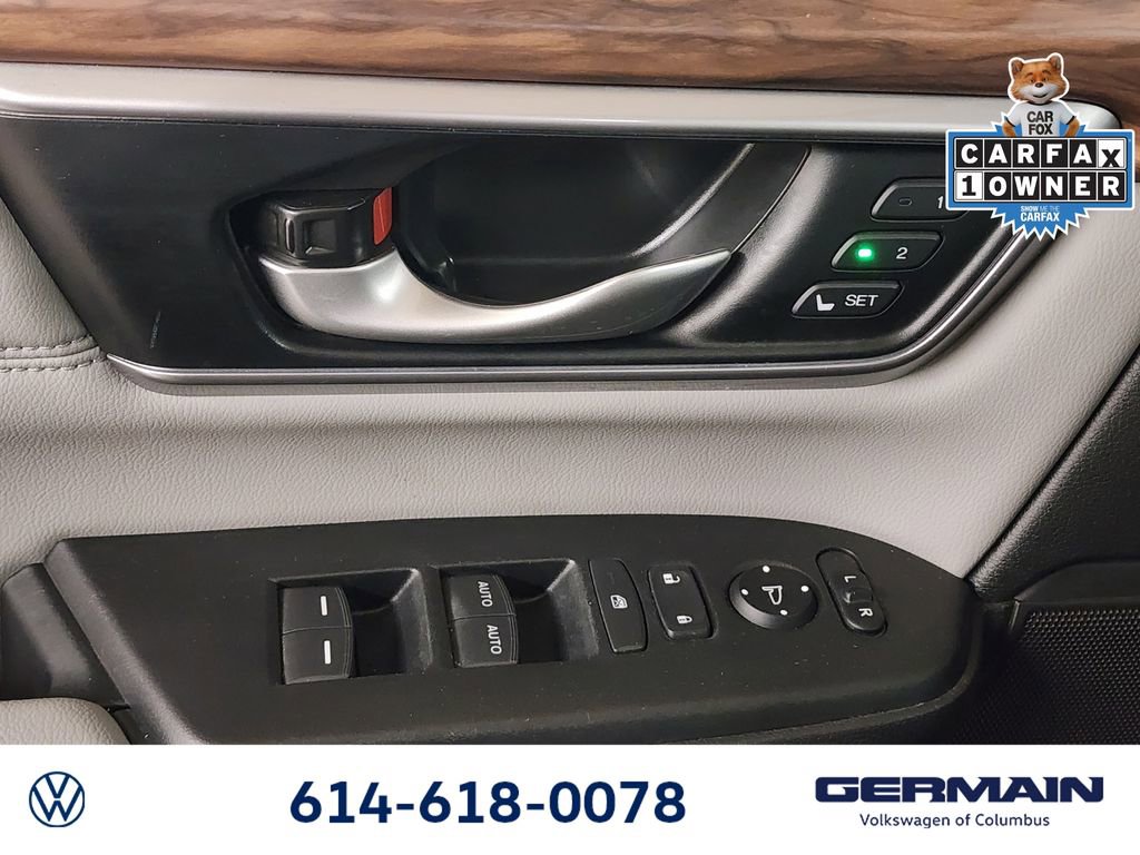 Used 2021 Honda CR-V Touring image 29