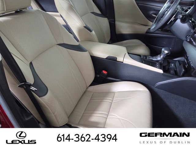 Used 2019 Lexus ES 350 w/ Accessory Package 2 FWD image 27