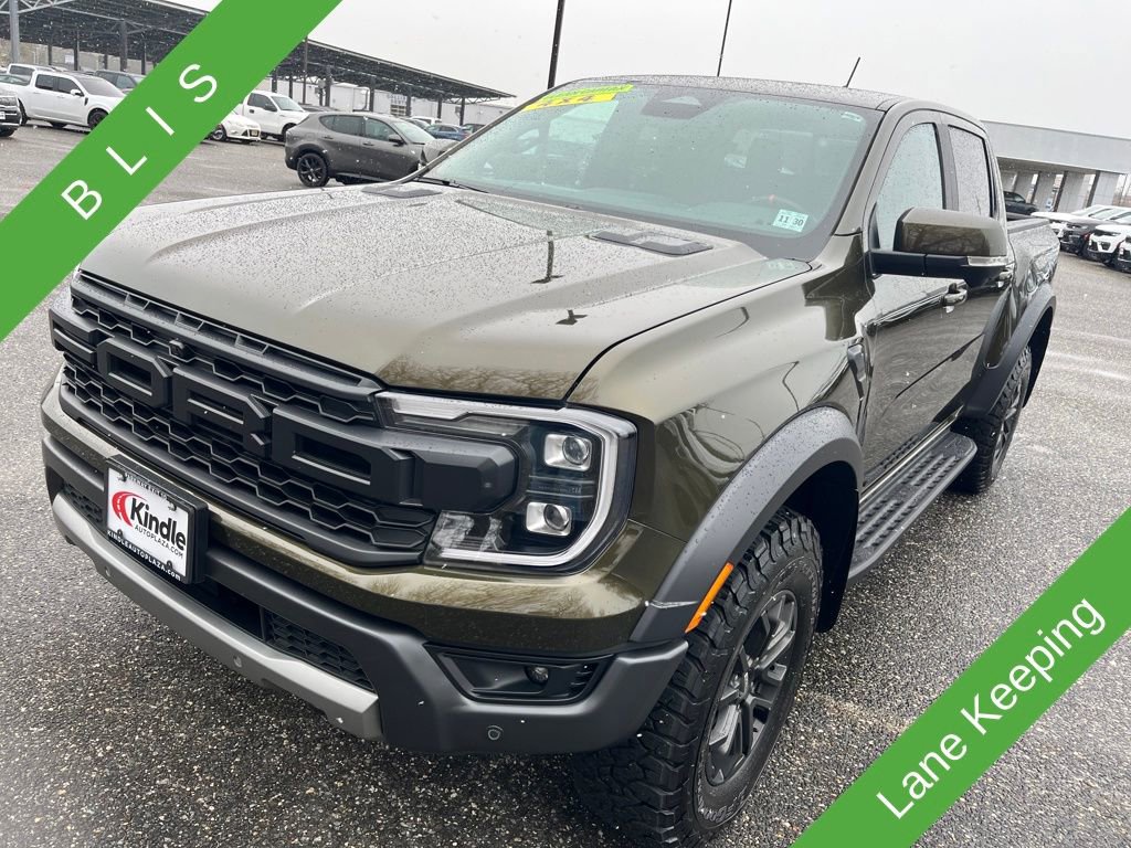 Used 2025 Ford Ranger Raptor image 4