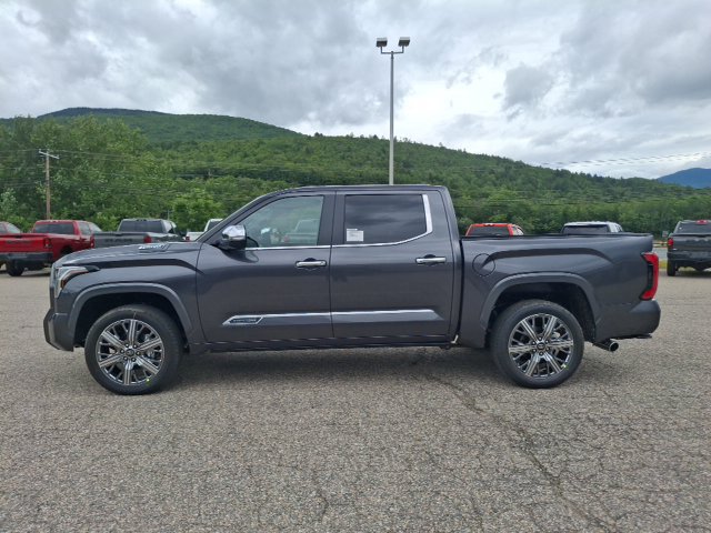 New 2026 Toyota Tundra Capstone AWD/4WD image 4