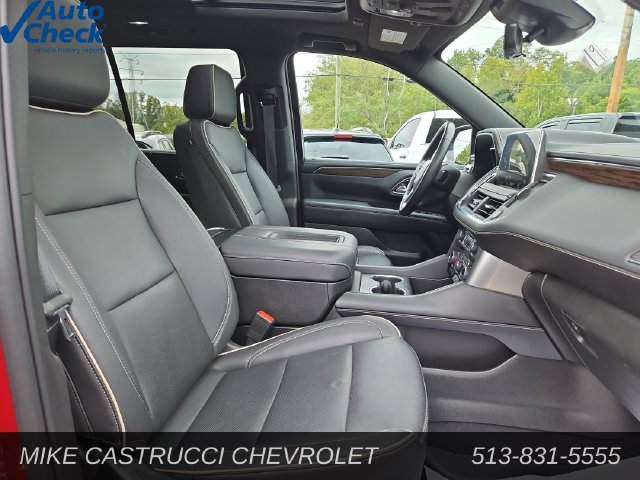 Used 2023 Chevrolet Tahoe Premier AWD/4WD image 30