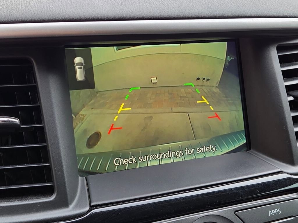 Used 2020 Nissan Pathfinder S AWD/4WD image 26