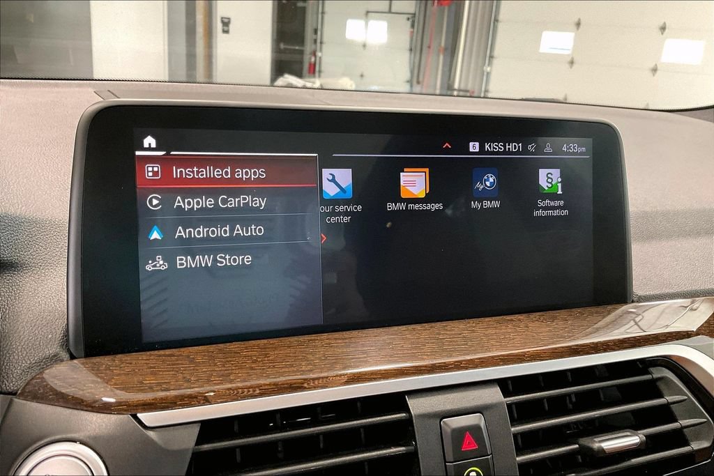 Used 2021 BMW X3 xDrive30i w/ Premium Package AWD/4WD image 16