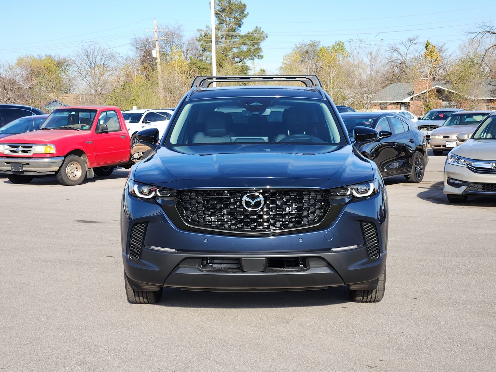 New 2026 MAZDA CX-50 2.5 Hybrid w/ Weather Package AWD/4WD image 6