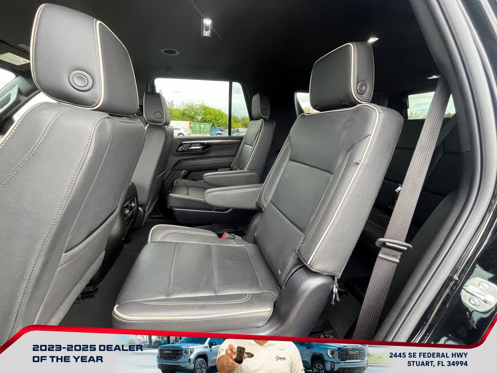 Used 2025 Chevrolet Tahoe Premier image 12