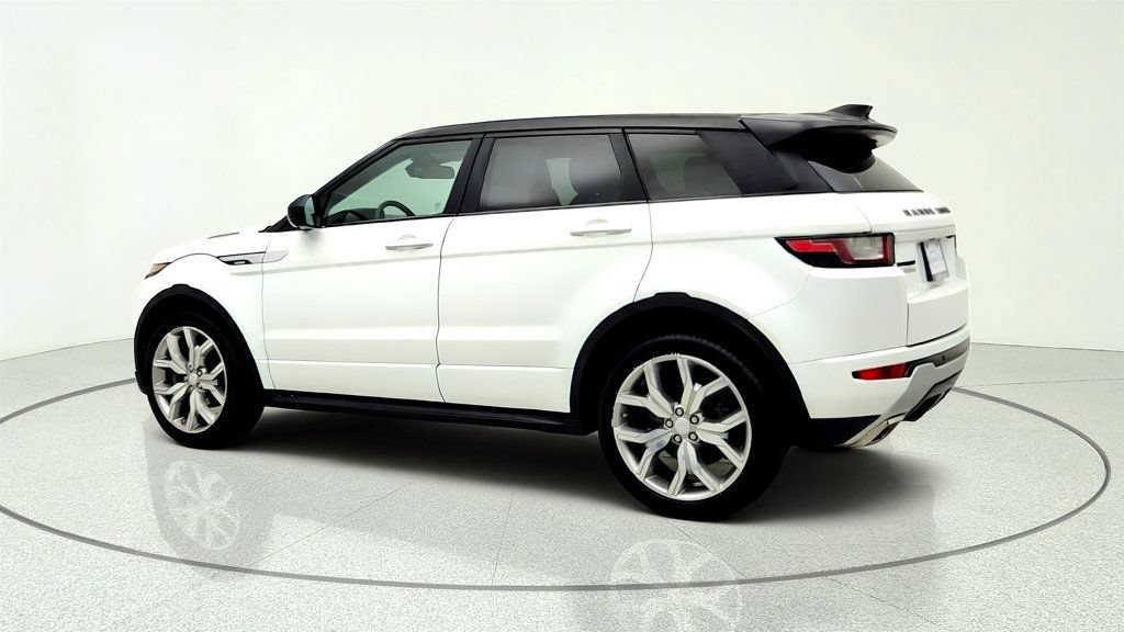 Used 2016 Land Rover Range Rover Evoque Autobiography AWD/4WD image 7